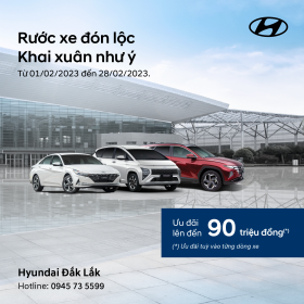 Rước xe đón lộc - Khai xuân như ý